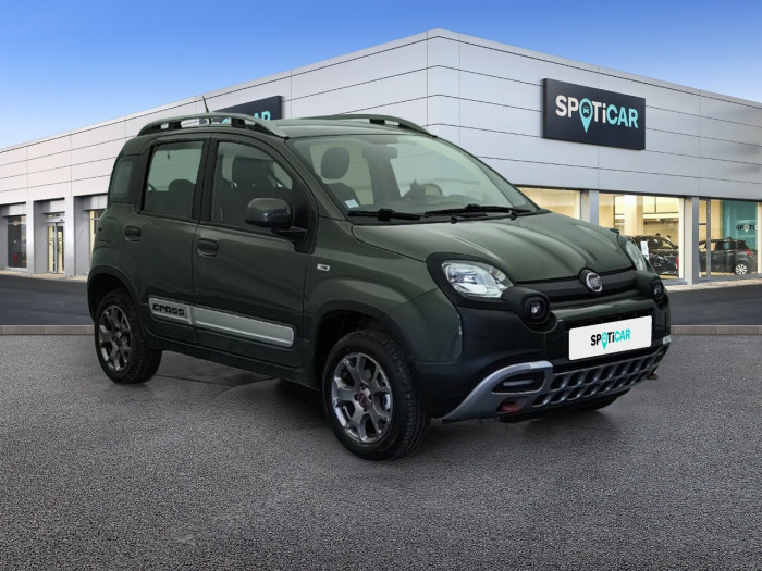 Fiat Panda 0.9 85 ch TwinAir S/S 4x4