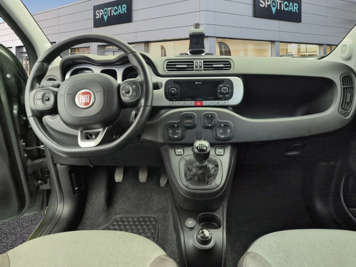 Fiat Panda 0.9 85 ch TwinAir S/S 4x4