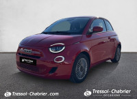 Fiat 500 Nouveau 1.0 65 ch Hybride Torino