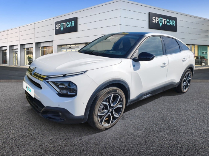 Citroën E-C4 136 ch Automatique Shine Pack