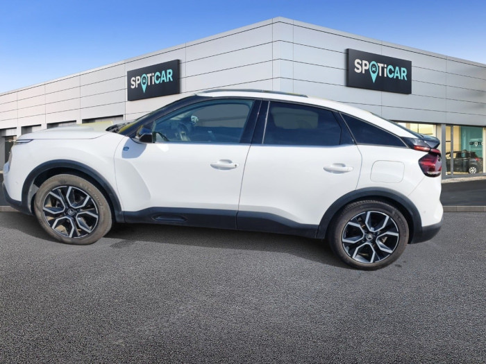 Citroën E-C4 136 ch Automatique Shine Pack