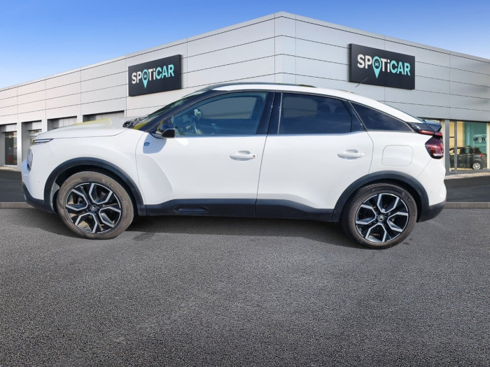 Citroën E-C4 136 ch Automatique Shine Pack