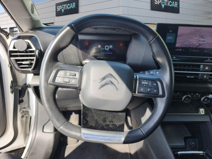 Citroën E-C4 136 ch Automatique Shine Pack