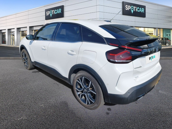 Citroën E-C4 136 ch Automatique Shine Pack
