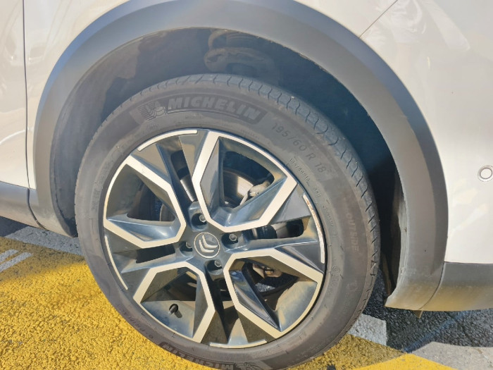 Citroën E-C4 136 ch Automatique Shine Pack