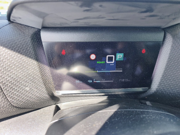Citroën E-C4 136 ch Automatique Shine Pack
