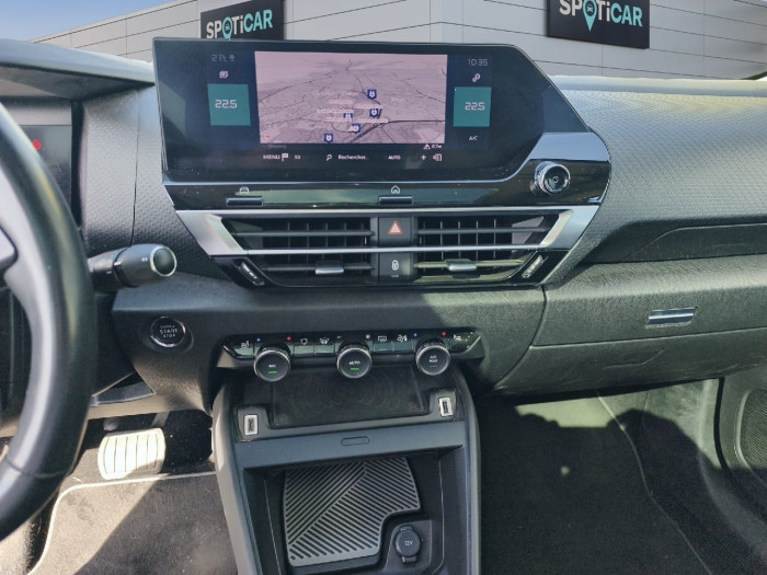 Citroën E-C4 136 ch Automatique Shine Pack