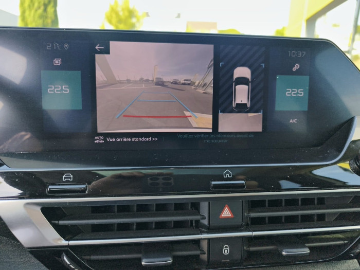 Citroën E-C4 136 ch Automatique Shine Pack