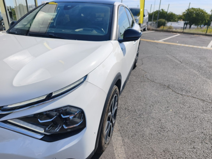 Citroën E-C4 136 ch Automatique Shine Pack
