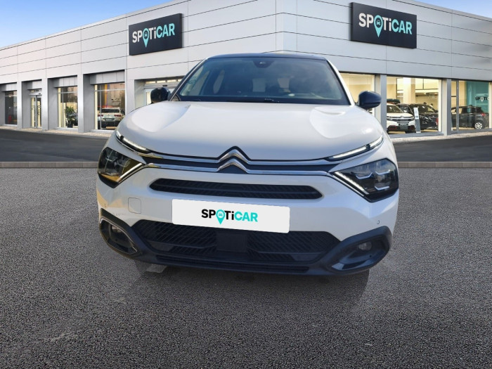 Citroën E-C4 136 ch Automatique Shine Pack