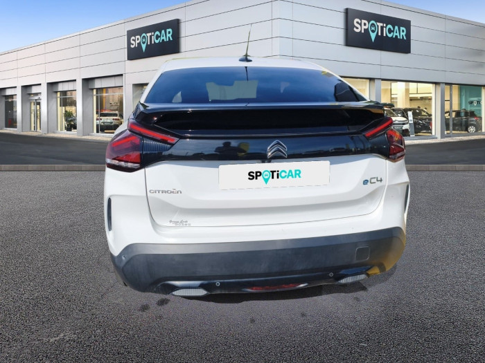 Citroën E-C4 136 ch Automatique Shine Pack