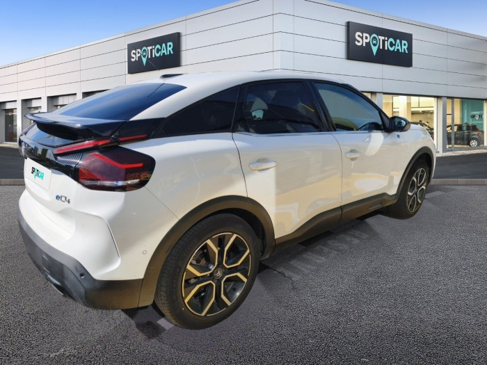 Citroën E-C4 136 ch Automatique Shine Pack
