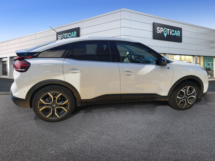 Citroën E-C4 136 ch Automatique Shine Pack