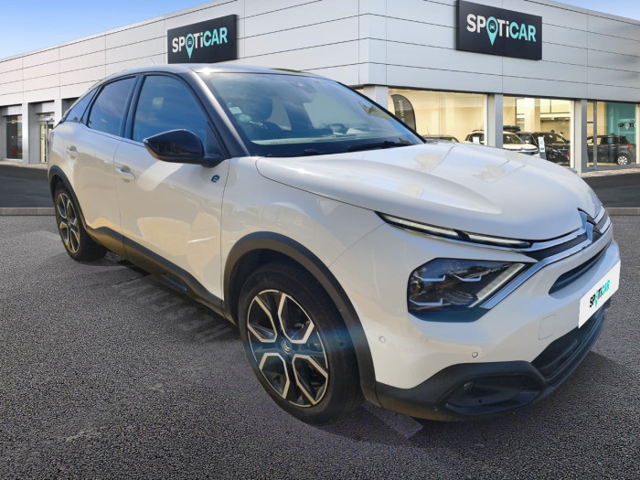 Citroën E-C4 136 ch Automatique Shine Pack