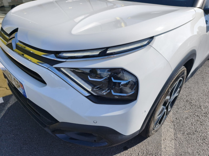 Citroën E-C4 136 ch Automatique Shine Pack