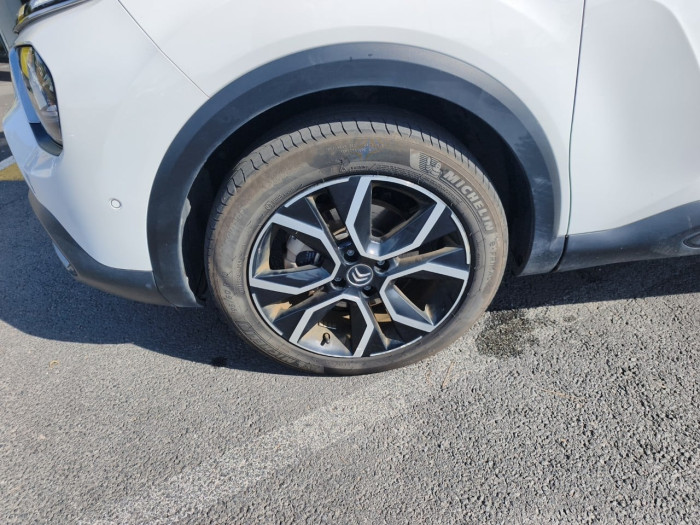 Citroën E-C4 136 ch Automatique Shine Pack