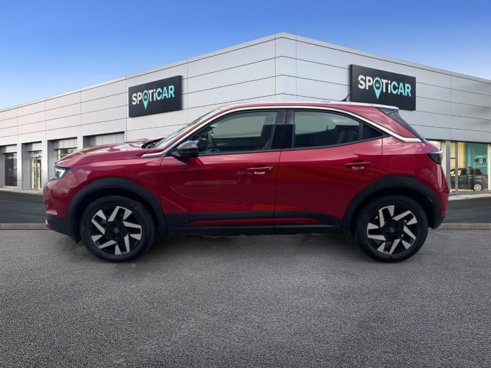 Opel MOKKA ELECTRIQUE 136 ch & Batterie 50 kWh