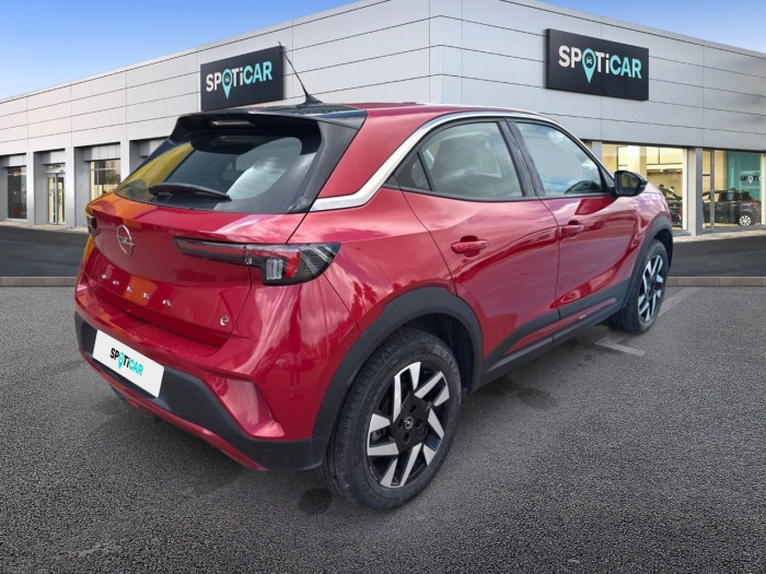 Opel MOKKA ELECTRIQUE 136 ch & Batterie 50 kWh