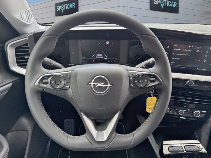 Opel MOKKA ELECTRIQUE 136 ch & Batterie 50 kWh
