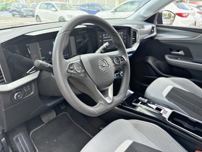 Opel MOKKA ELECTRIQUE 136 ch & Batterie 50 kWh