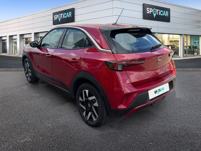 Opel MOKKA ELECTRIQUE 136 ch & Batterie 50 kWh