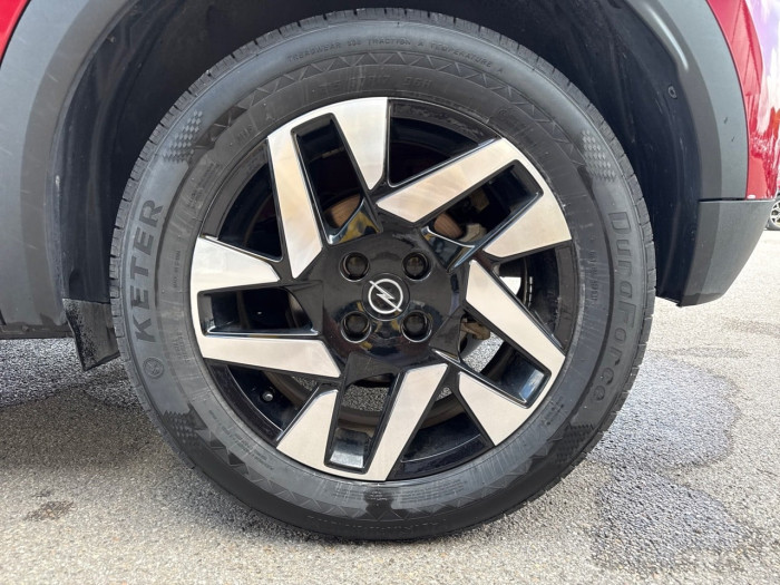 Opel MOKKA ELECTRIQUE 136 ch & Batterie 50 kWh