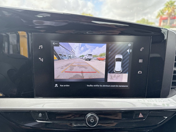 Opel MOKKA ELECTRIQUE 136 ch & Batterie 50 kWh