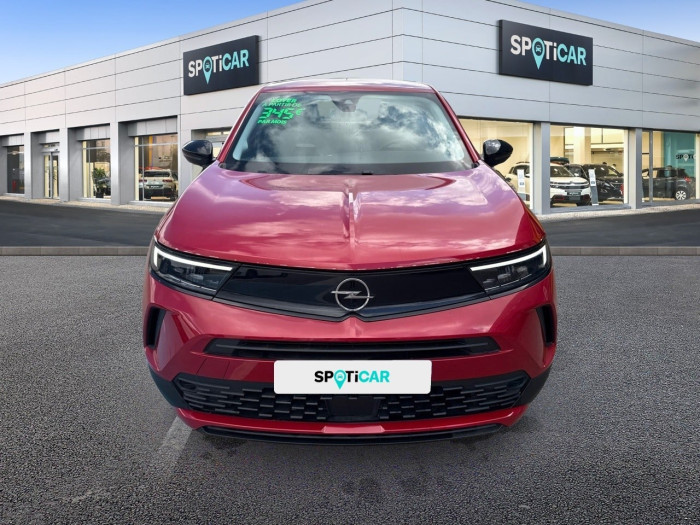 Opel MOKKA ELECTRIQUE 136 ch & Batterie 50 kWh