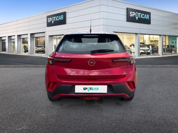 Opel MOKKA ELECTRIQUE 136 ch & Batterie 50 kWh
