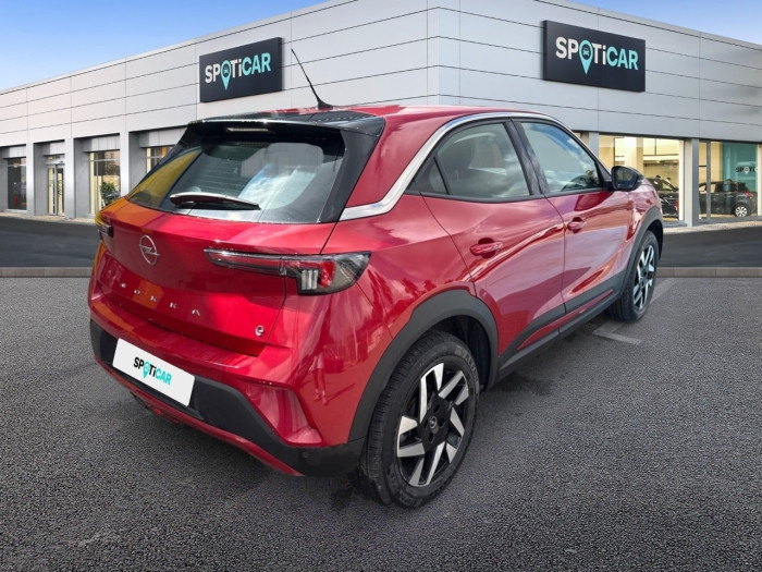 Opel MOKKA ELECTRIQUE 136 ch & Batterie 50 kWh