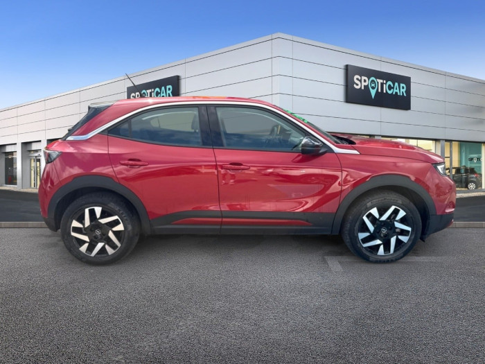 Opel MOKKA ELECTRIQUE 136 ch & Batterie 50 kWh