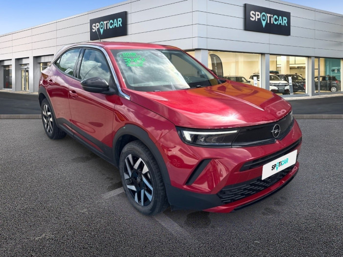 Opel MOKKA ELECTRIQUE 136 ch & Batterie 50 kWh