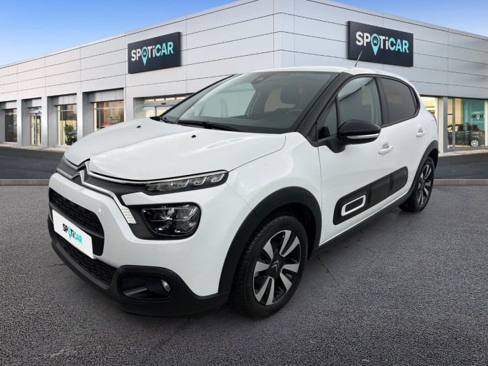 Citroën C3 PureTech 83 ch BVM5 Max