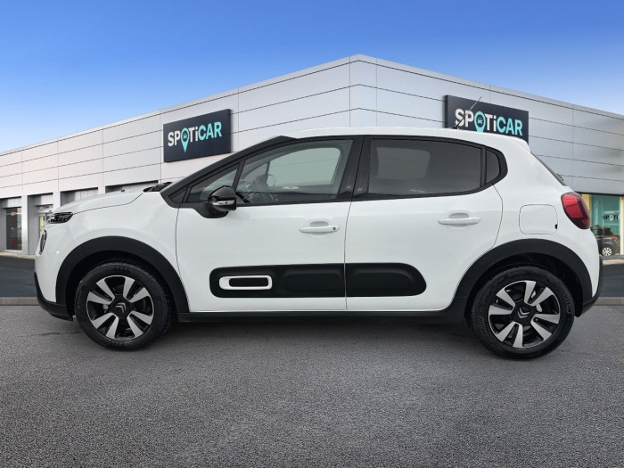 Citroën C3 PureTech 83 ch BVM5 Max