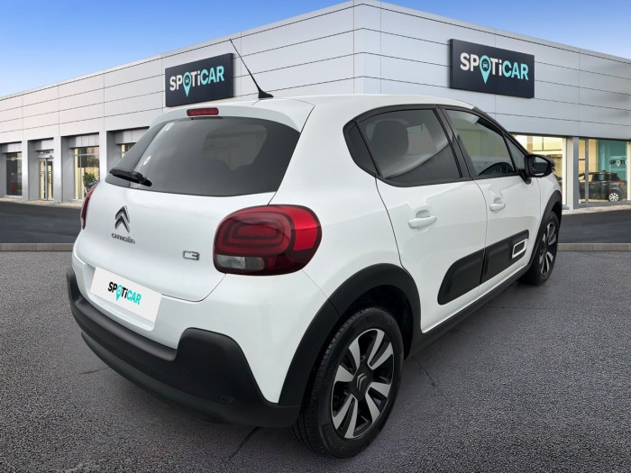 Citroën C3 PureTech 83 ch BVM5 Max