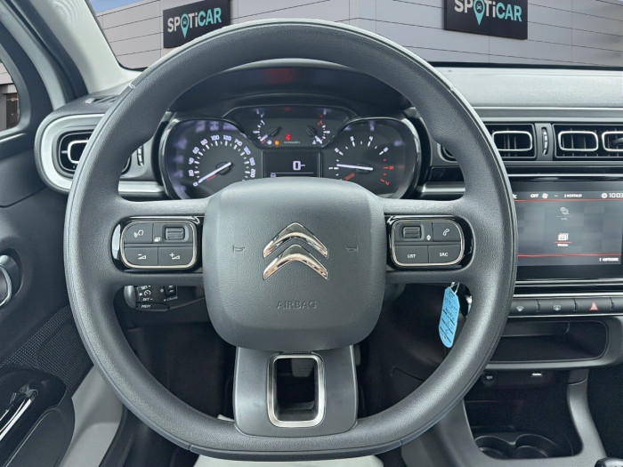 Citroën C3 PureTech 83 ch BVM5 Max