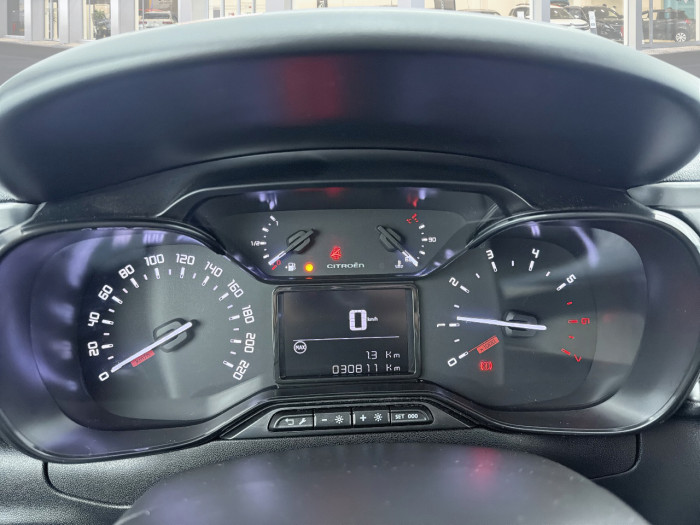 Citroën C3 PureTech 83 ch BVM5 Max