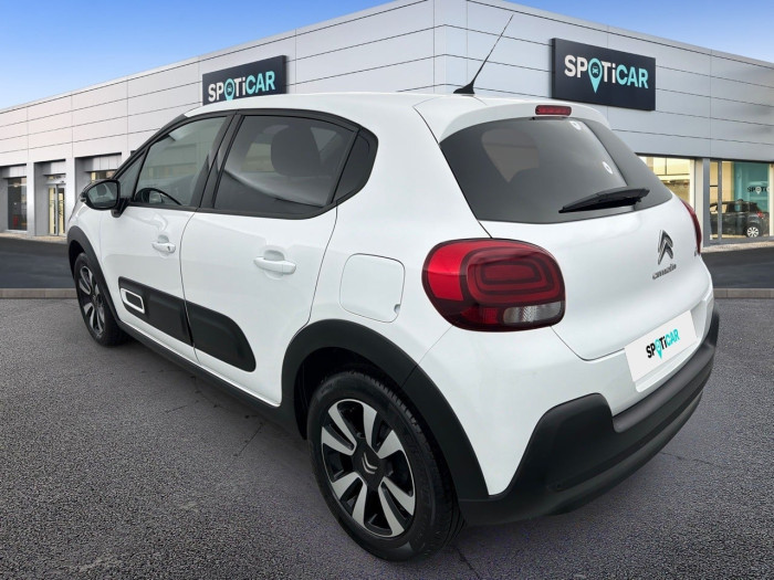 Citroën C3 PureTech 83 ch BVM5 Max