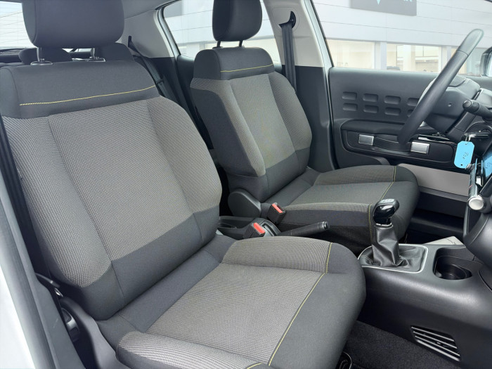 Citroën C3 PureTech 83 ch BVM5 Max