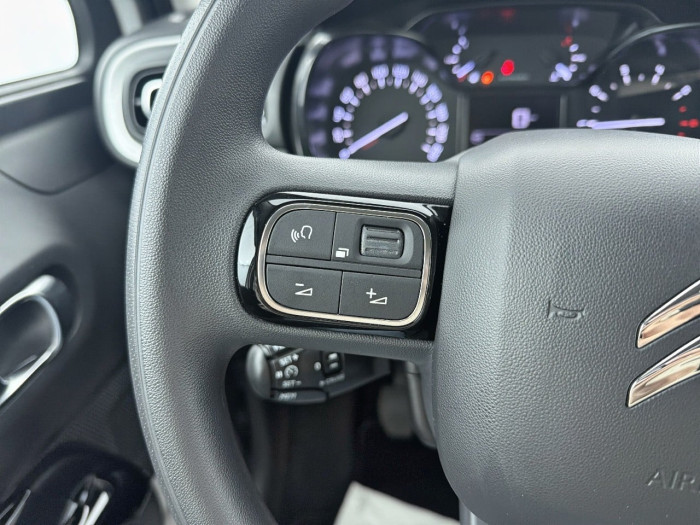 Citroën C3 PureTech 83 ch BVM5 Max