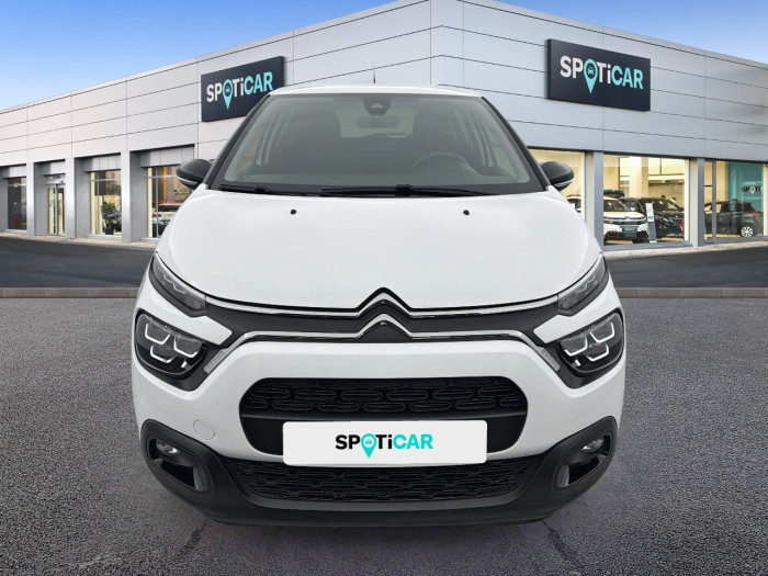 Citroën C3 PureTech 83 ch BVM5 Max