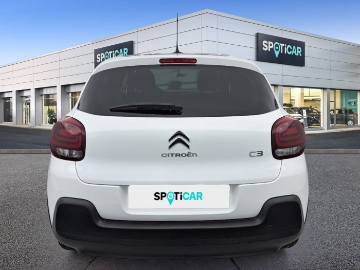 Citroën C3 PureTech 83 ch BVM5 Max