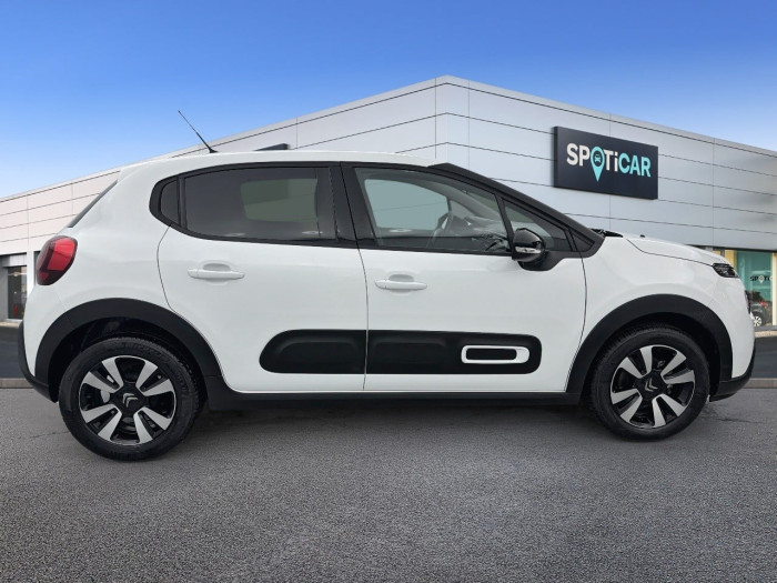 Citroën C3 PureTech 83 ch BVM5 Max