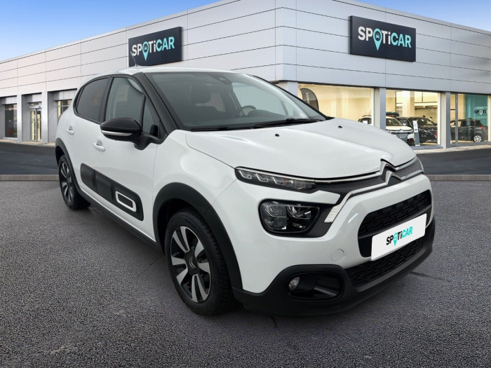 Citroën C3 PureTech 83 ch BVM5 Max