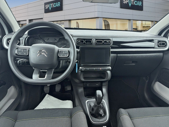 Citroën C3 PureTech 83 ch BVM5 Max