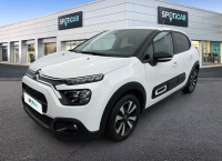 Citroën C3 PureTech 83 ch BVM5 Max