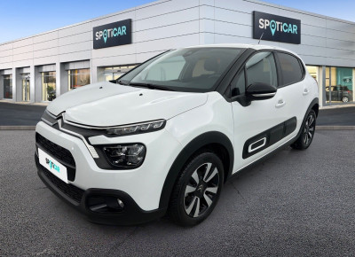 Citroën C3 PureTech 83 ch BVM5 Max