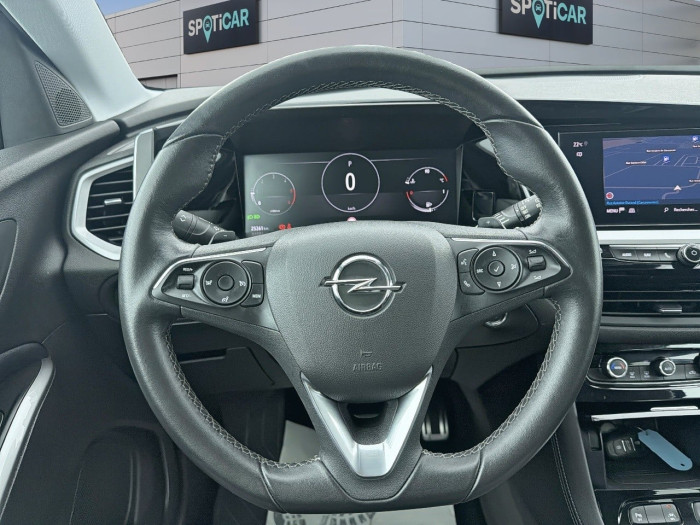 Opel GRANDLAND 1.5 Diesel 130 ch BVA8 Elegance Business