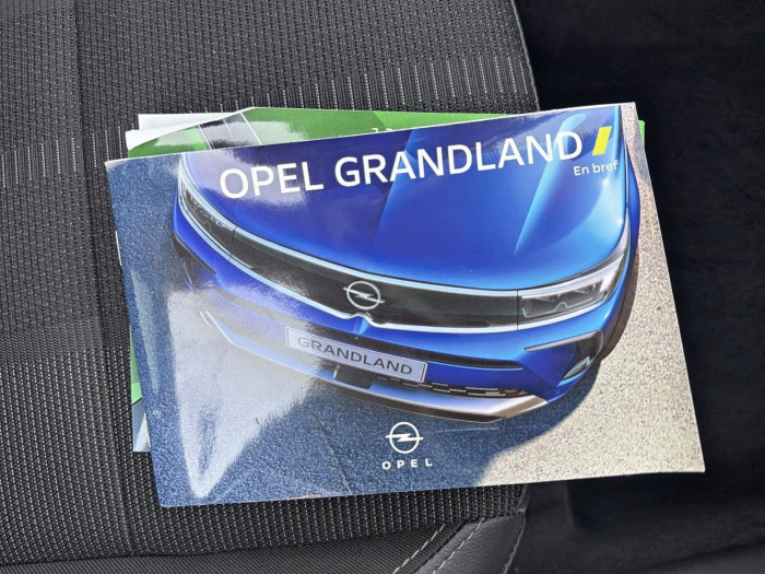 Opel GRANDLAND 1.5 Diesel 130 ch BVA8 Elegance Business
