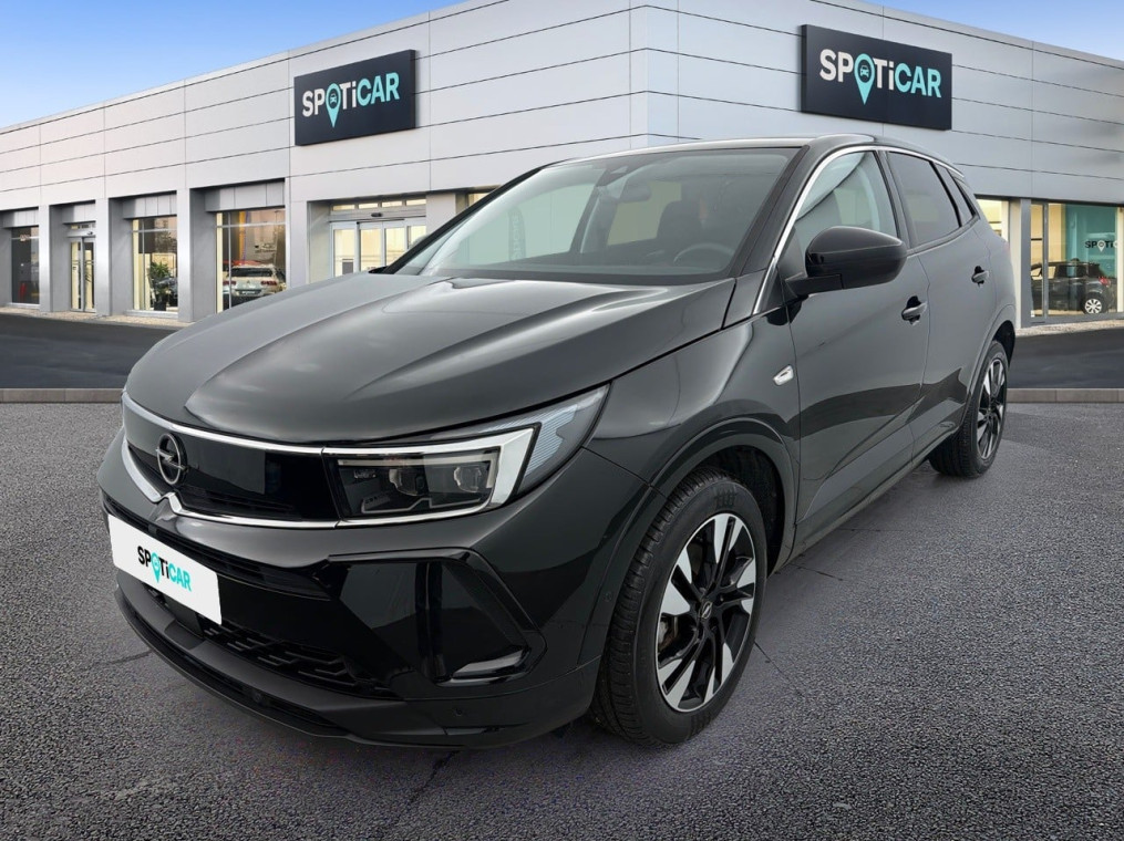 Opel GRANDLAND 1.5 Diesel 130 ch BVA8 Elegance Business